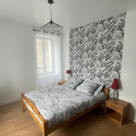 Charmant Appartement Au Paradis Romagnat Buitenkant foto