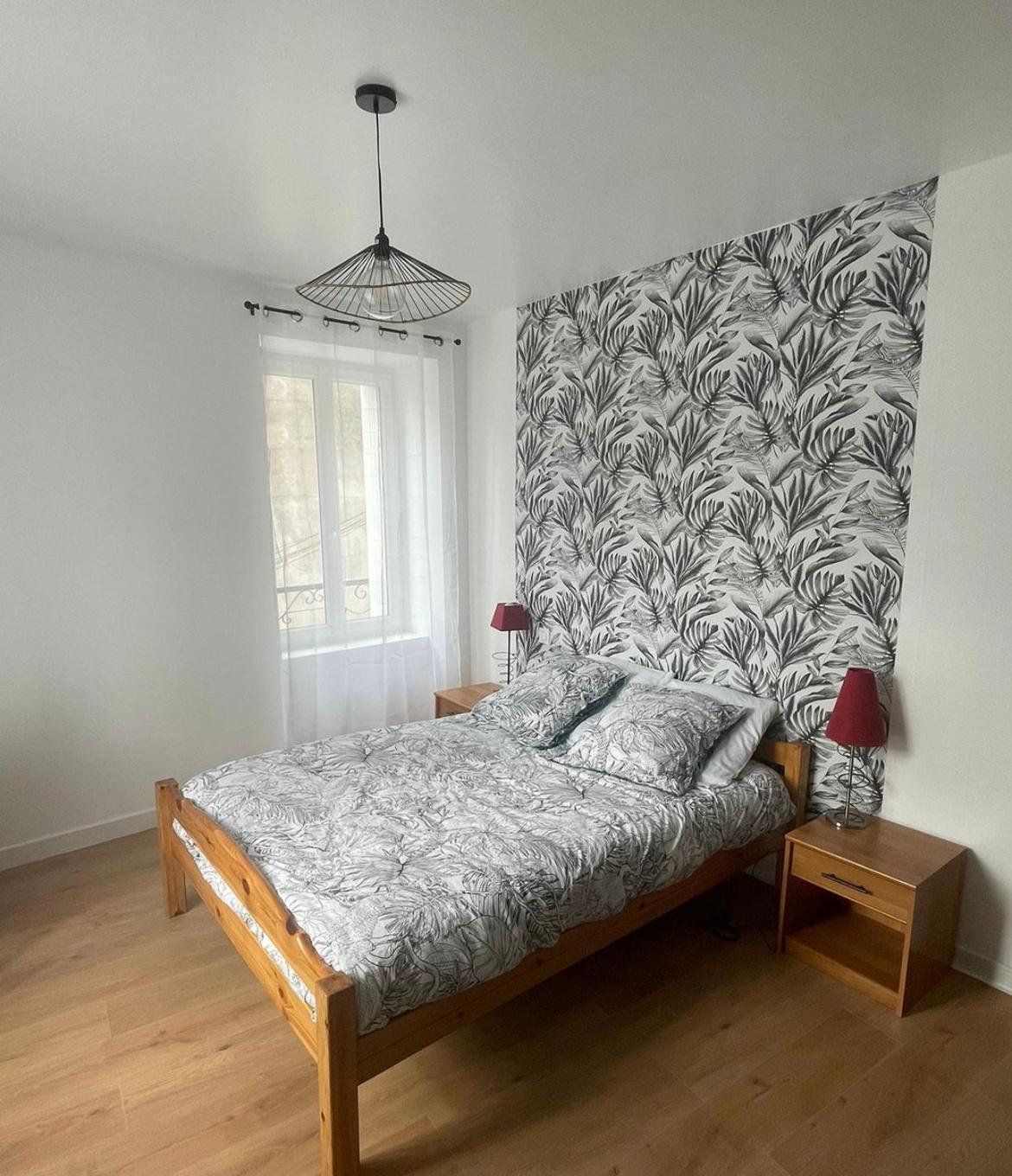 Charmant Appartement Au Paradis Romagnat Buitenkant foto