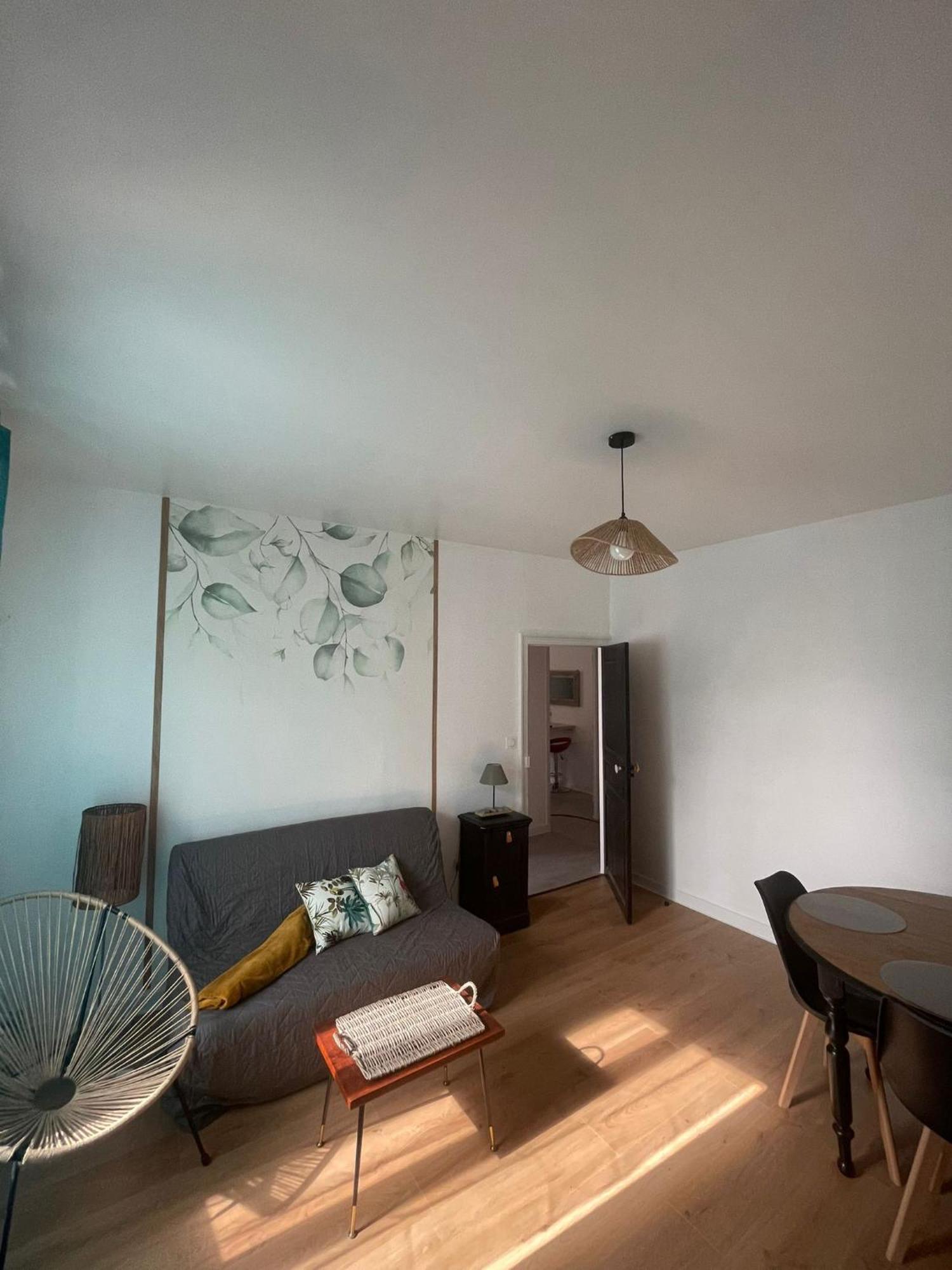 Charmant Appartement Au Paradis Romagnat Buitenkant foto