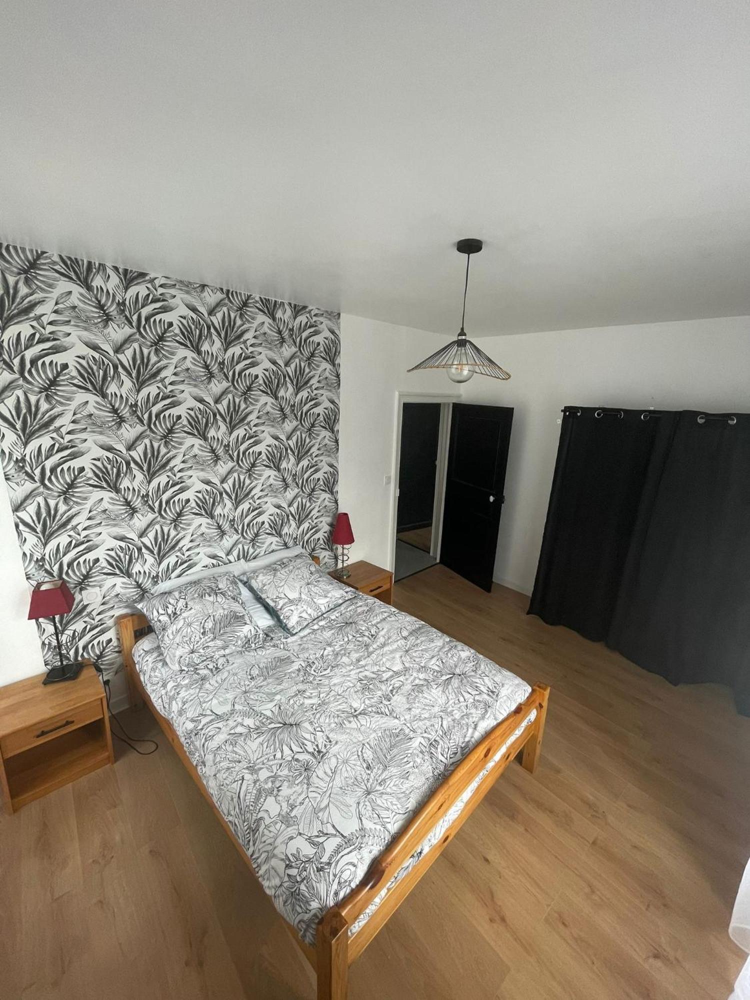 Charmant Appartement Au Paradis Romagnat Buitenkant foto